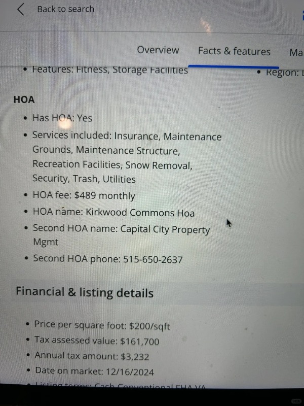 Why isn’t the house selling? HOA’s the problem