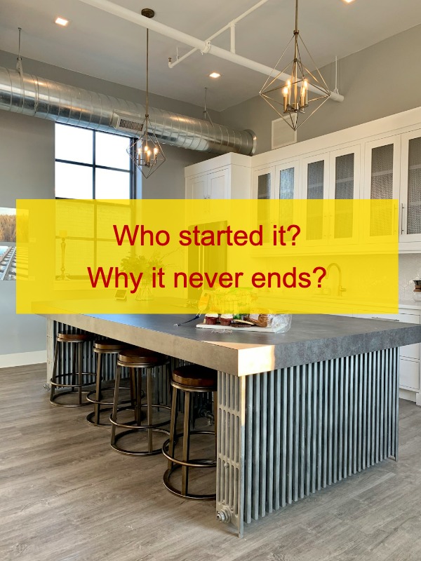 Is bidding war still a thing in your area?