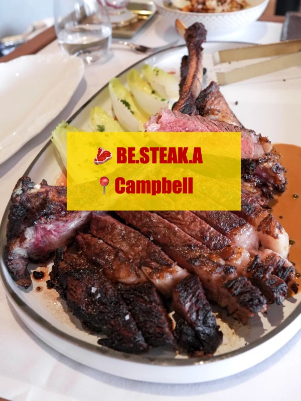 Is this the prettiest steakhouse in south bay?