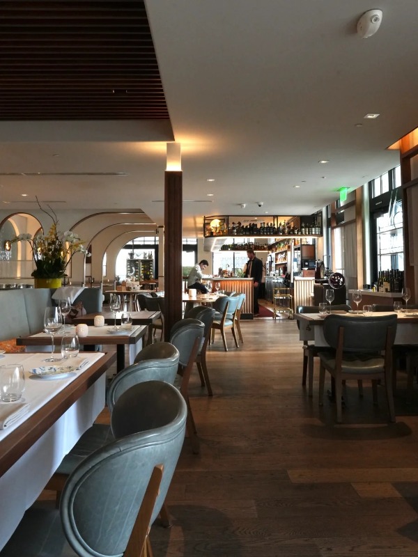 Is this the prettiest steakhouse in south bay?