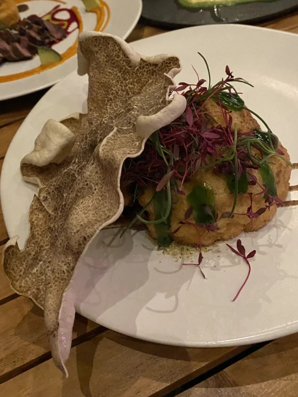 Latin fusion in DC that actually stuns?!