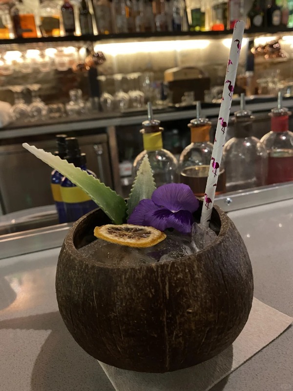 Latin fusion in DC that actually stuns?!
