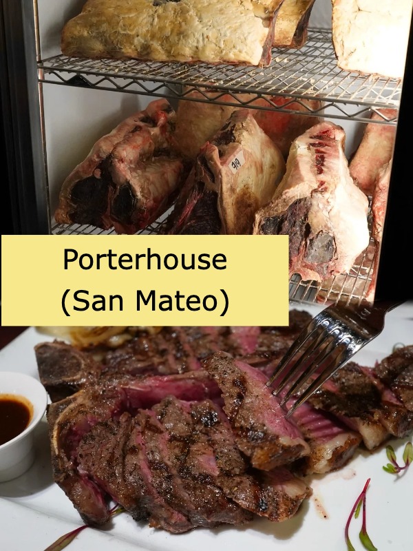 this local steakhouse totally surprised me!