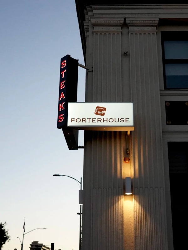 this local steakhouse totally surprised me!