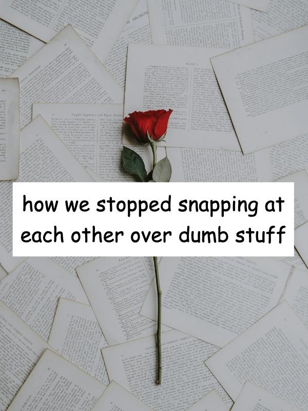 always fighting over nothing? try these 7 love hacks 🫠