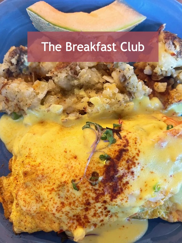 My top 3 go-to brunch spots in the Bay!