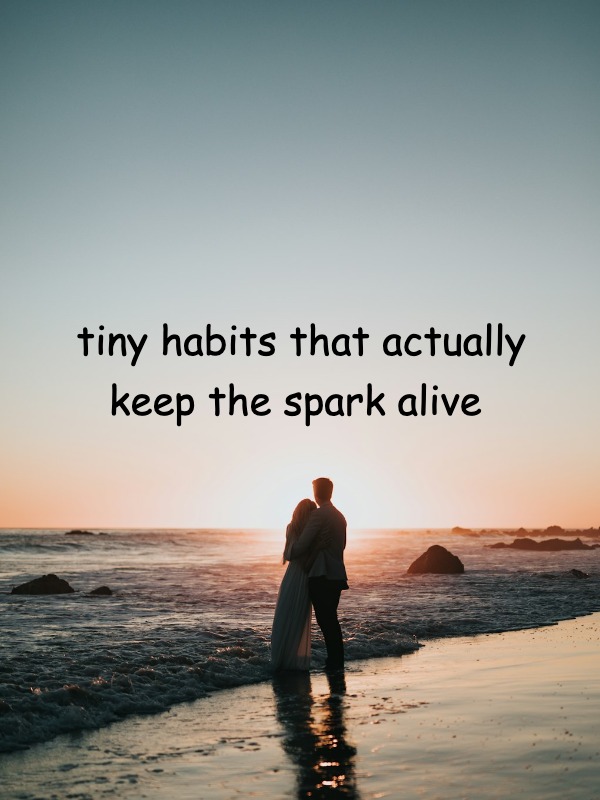 tired of the same old marriage routine? try these 6 tips
