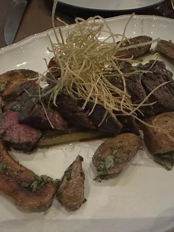 worst $150 meal i've had in SF 😤