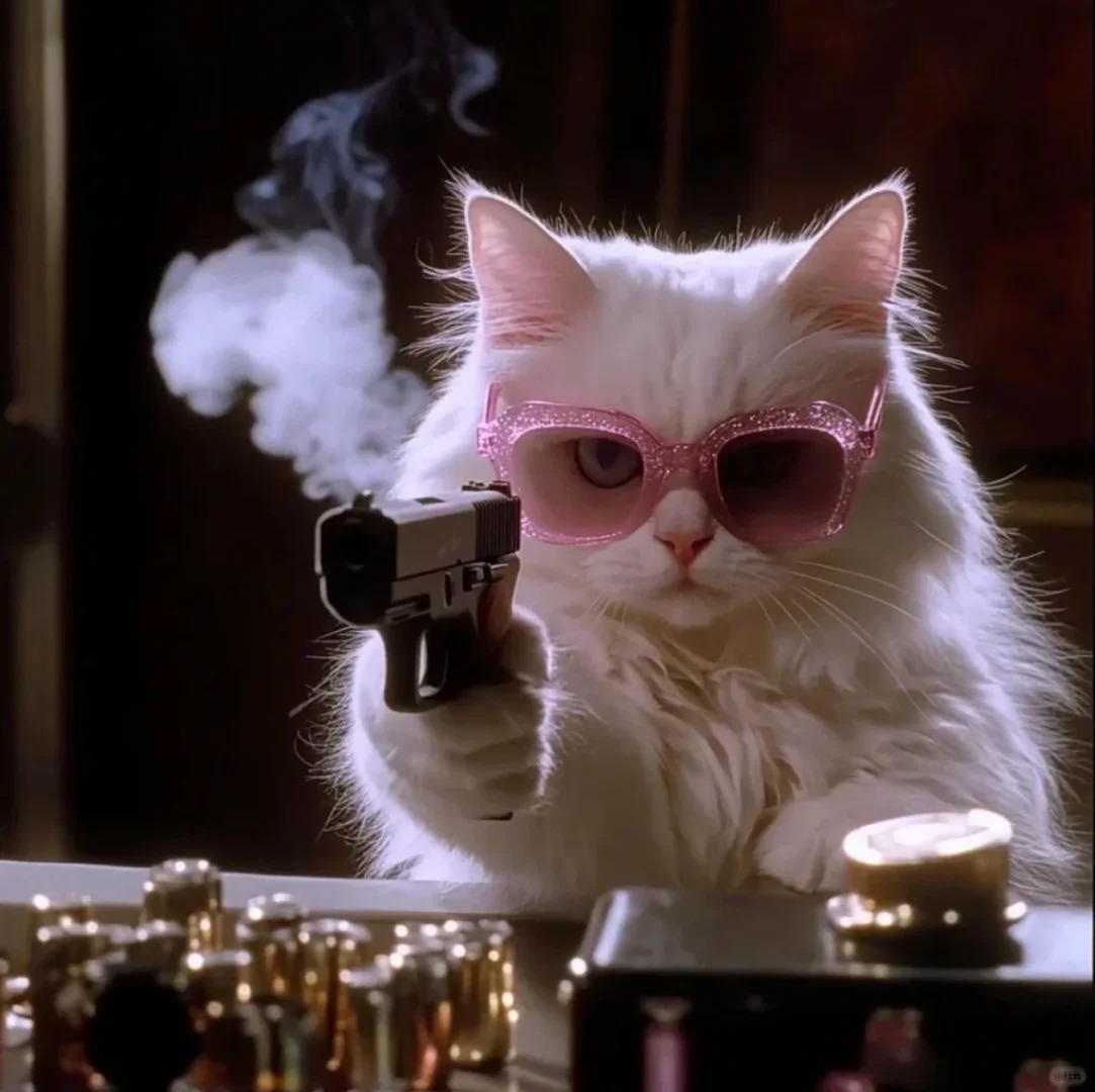 catcatcat！