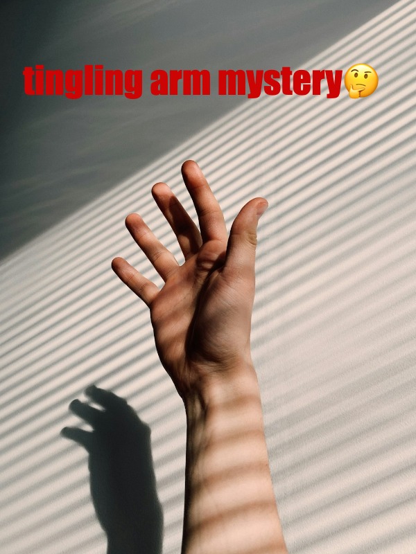 anyone else get random arm numbness?