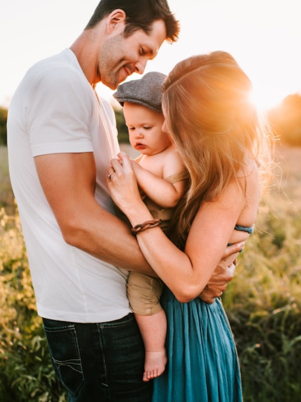 Can having a baby really improve your marriage? 🤔