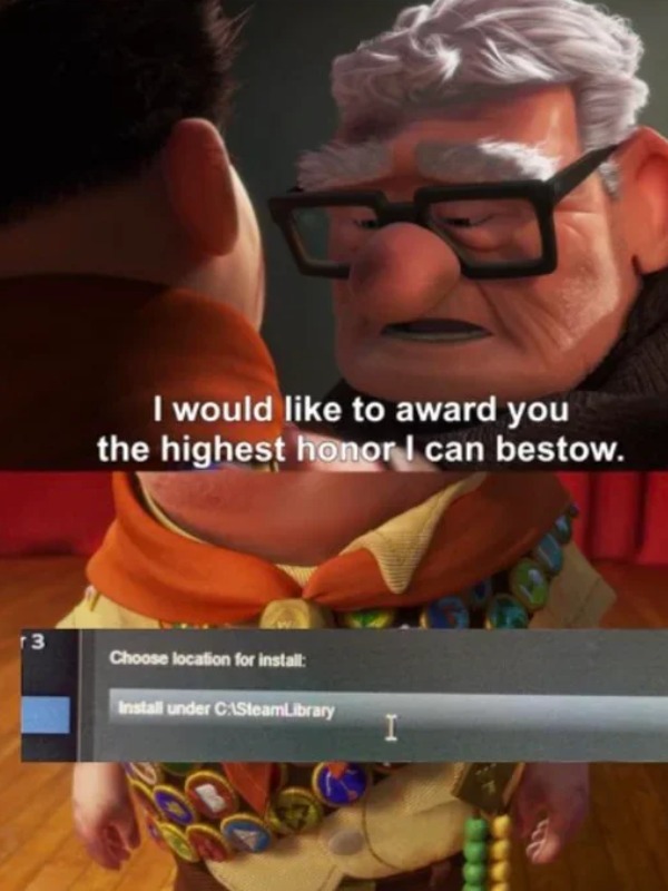 When You find a game which you really like