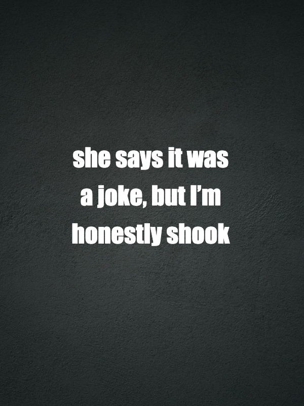 is pushing your bf off a cliff just “funny” now?
