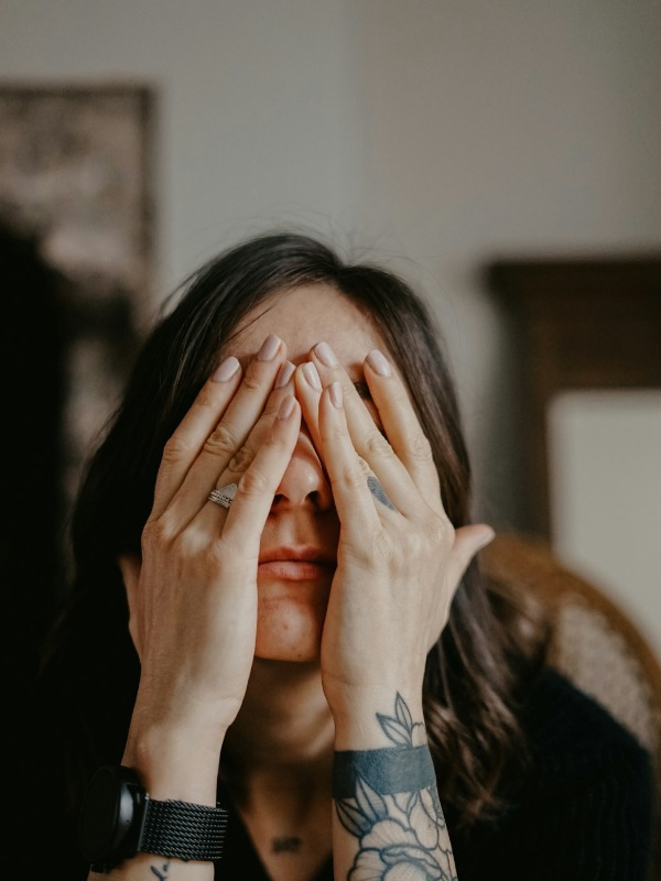why am i crushing on a guy who isn’t my husband?