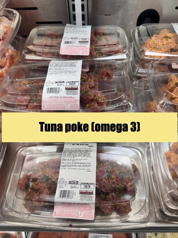My go-to Costco picks for healthy eating!