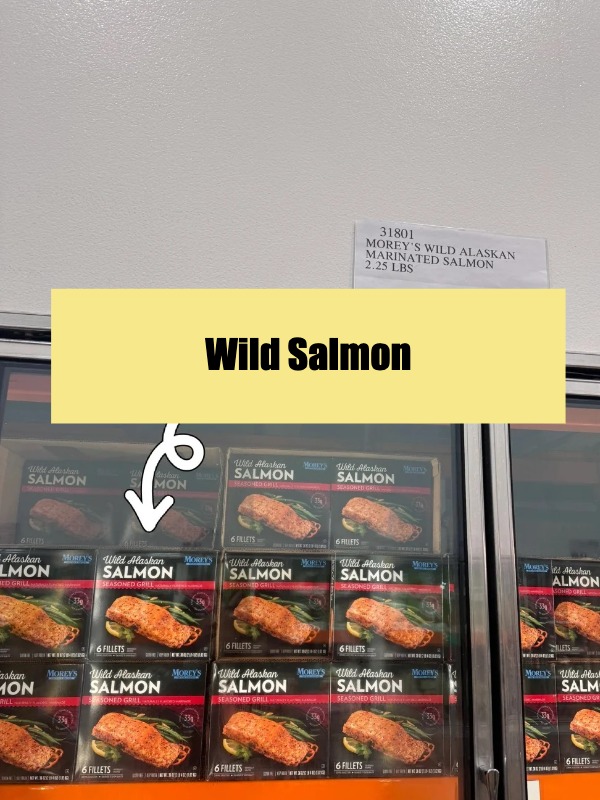 My go-to Costco picks for healthy eating!