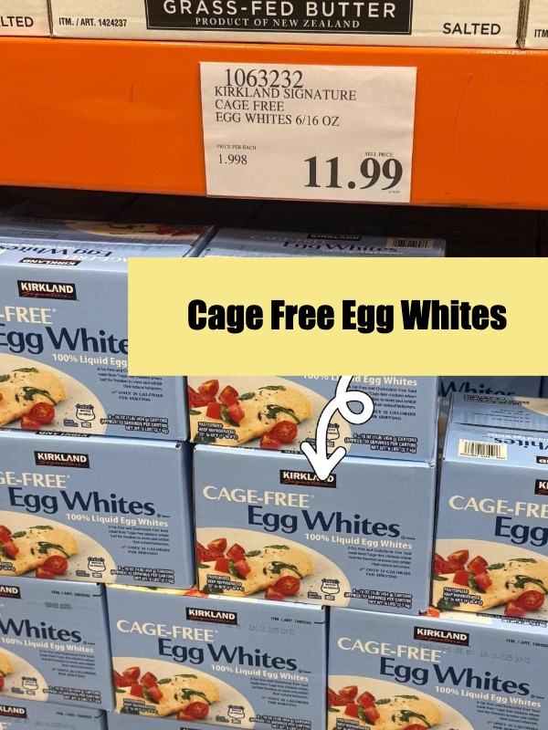 My go-to Costco picks for healthy eating!