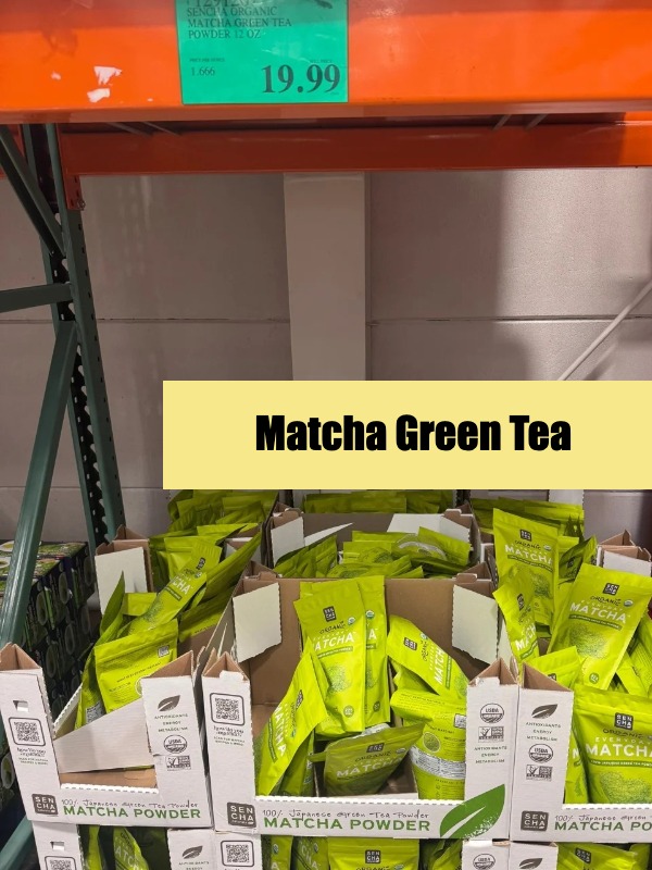 My go-to Costco picks for healthy eating!