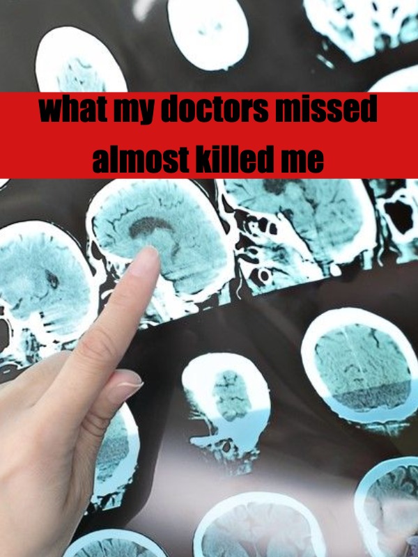 I found my own cancer when doctors couldn't