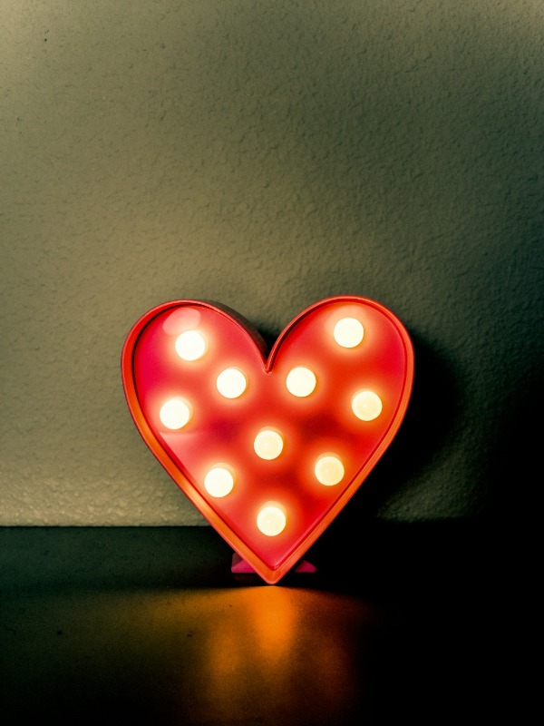 does love ever feel like a sun-warmed blanket?