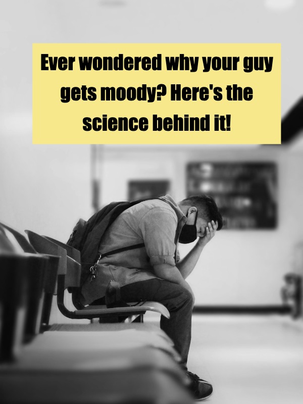 Unmasking the Truth Behind Your Boyfriend's Mood Swings!​
