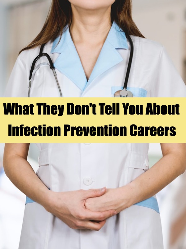 How I Broke Into Infection Prevention Without a Registered Nurse Degree🧑‍⚕️