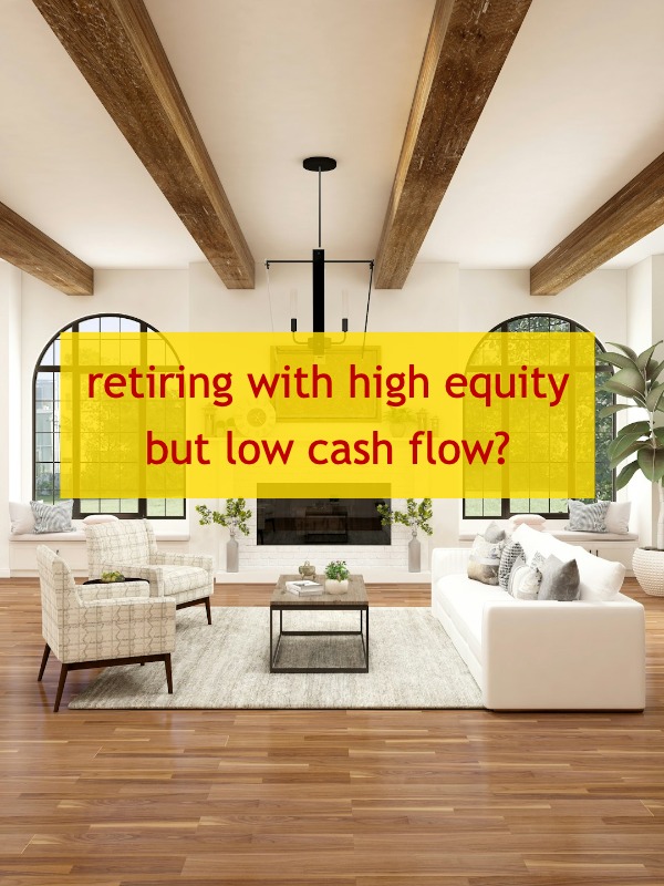 How do you count appreciation in retirement plans?