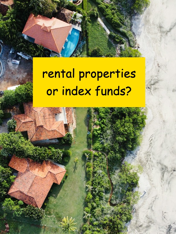 landlords turned retirees: any index fund envy?