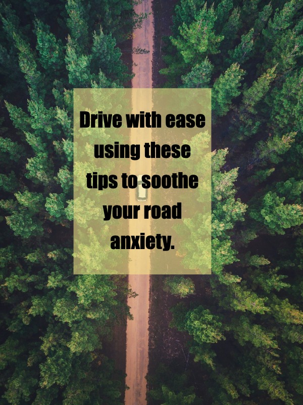 Calm Driving: Tips for Anxious Drivers 🚗💆