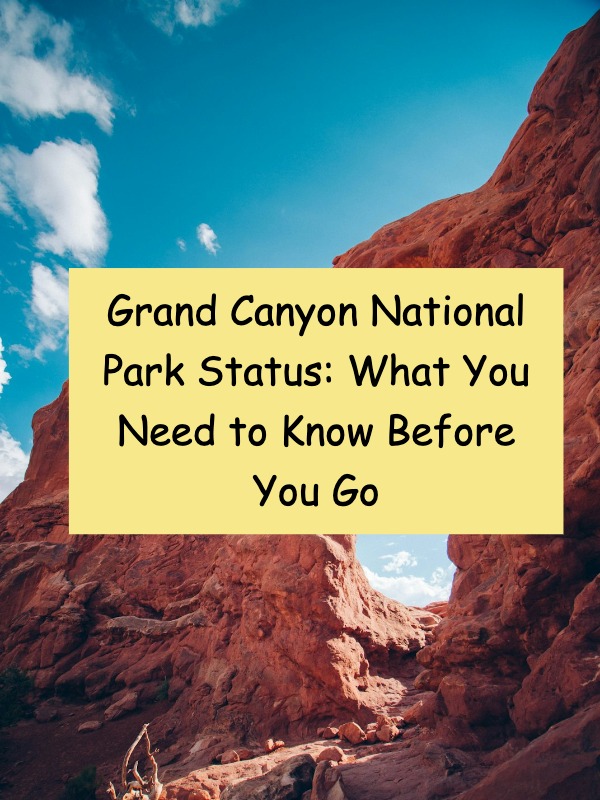 Essential tips for visiting the Grand Canyon（part 2）