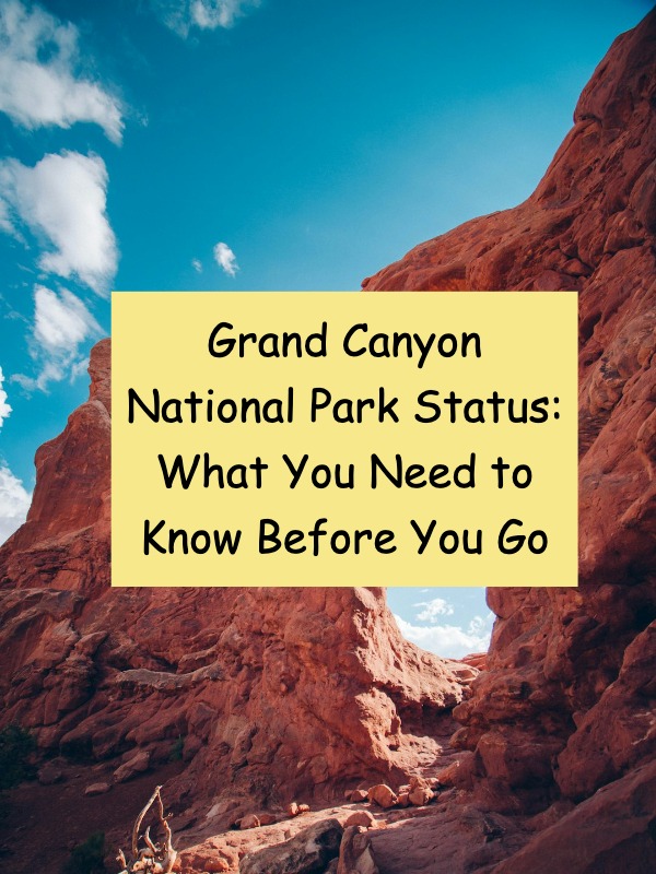 Essential tips for visiting the Grand Canyon（part 3）