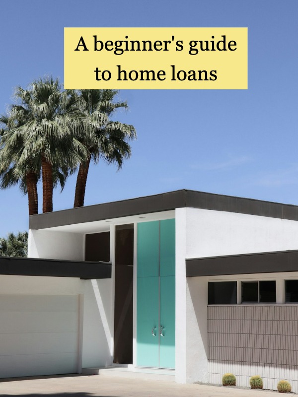 Navigate the home loan process step-by-step!