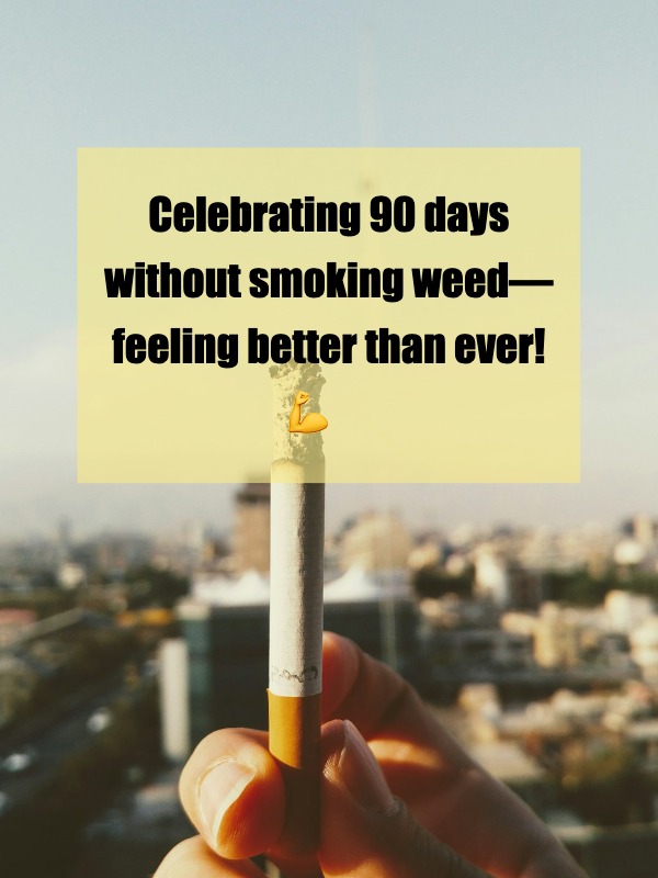 90 Days Smoke-Free: A New Chapter Begins 🌟
