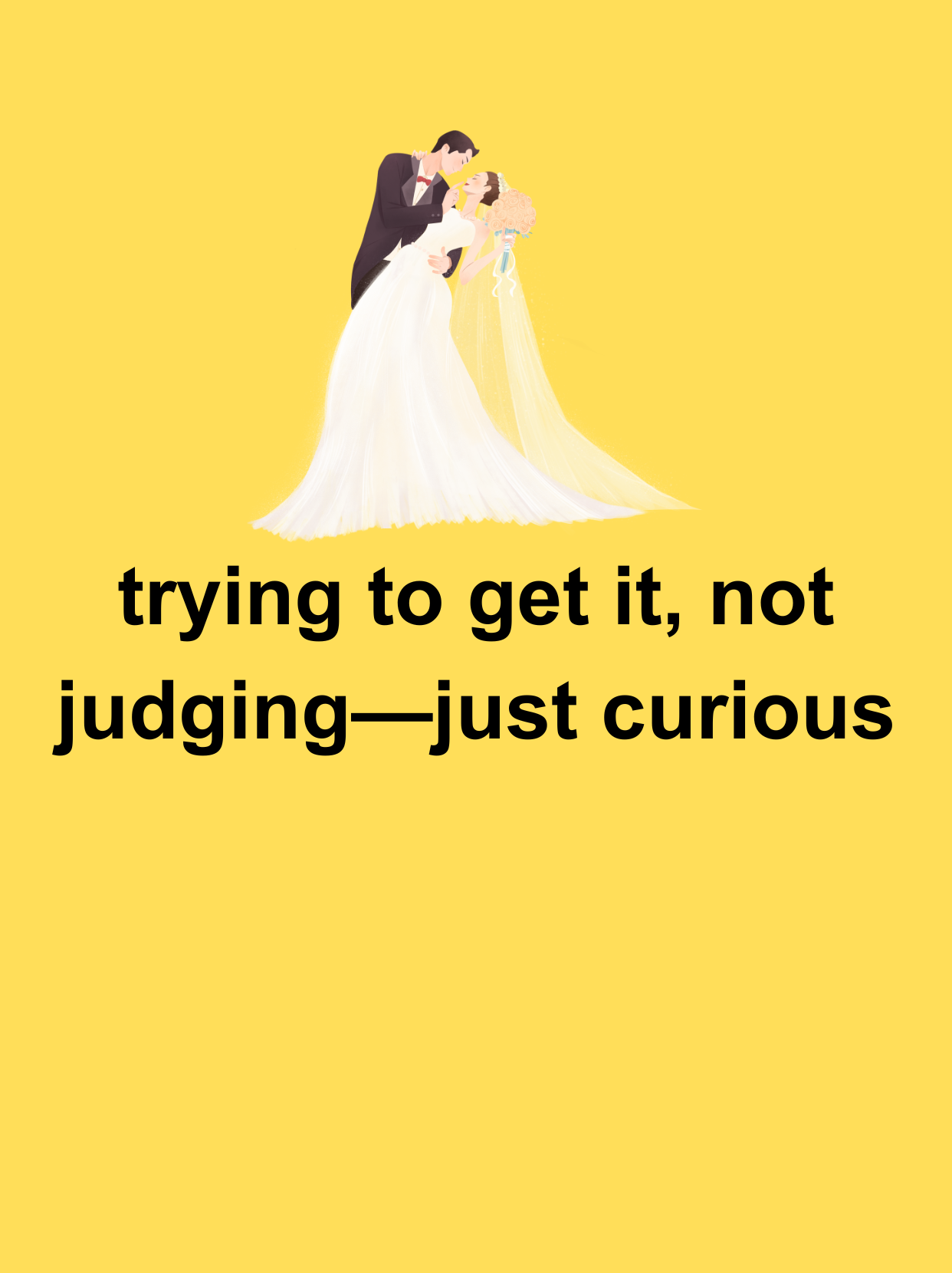 why do so many single people wanna marry now?