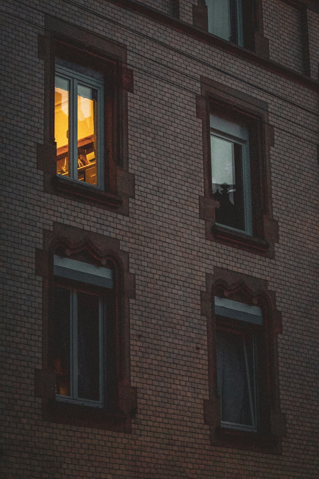 When a Neighbor's Kid Wants to Hang Out