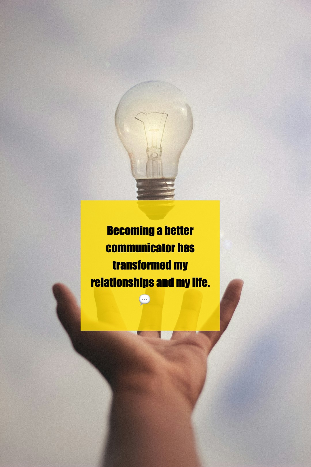 Mastering Communication: A Lifelong Lesson 🗣️