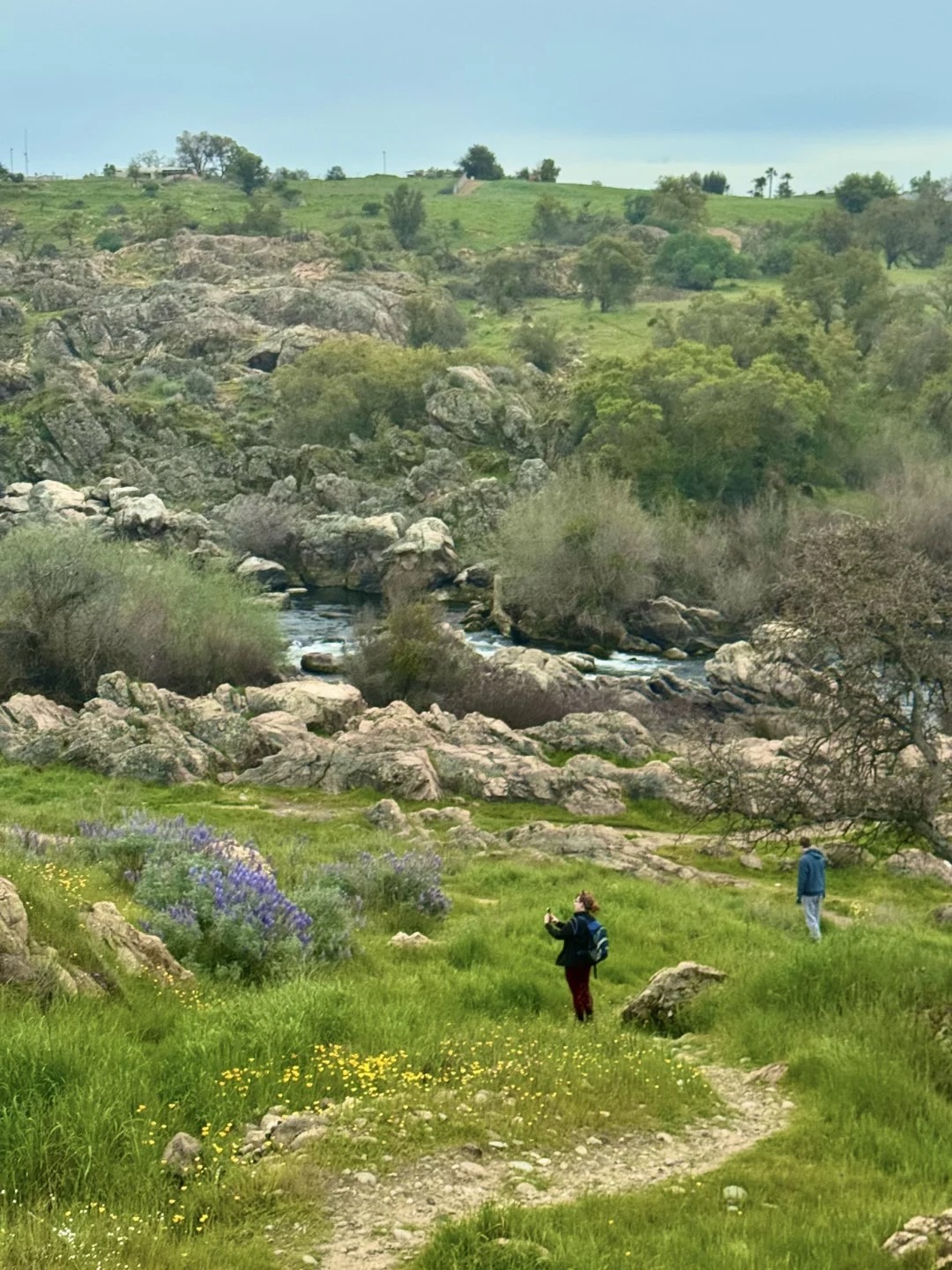 why is no one talking about this riverside hike?