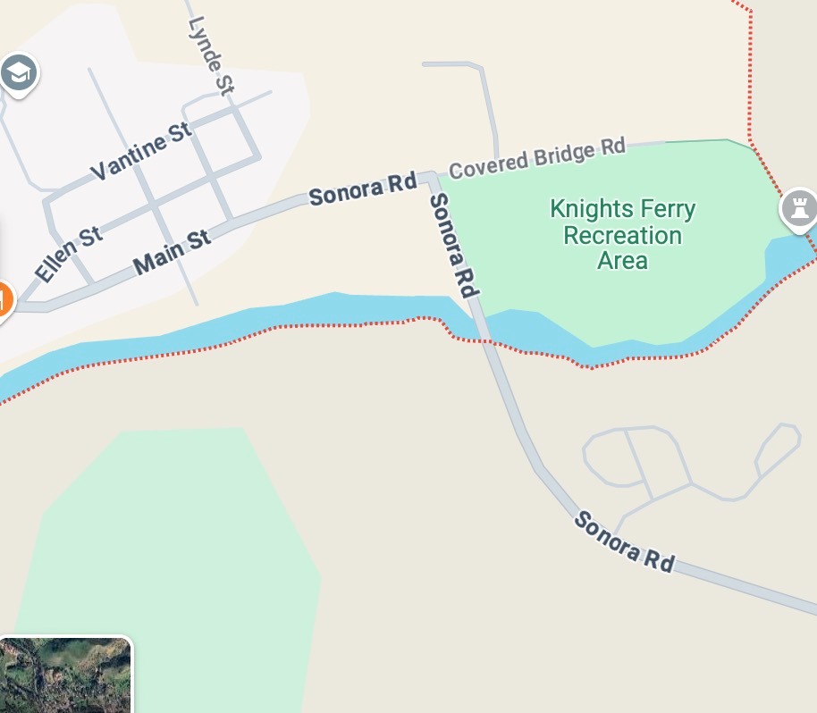 why is no one talking about this riverside hike?