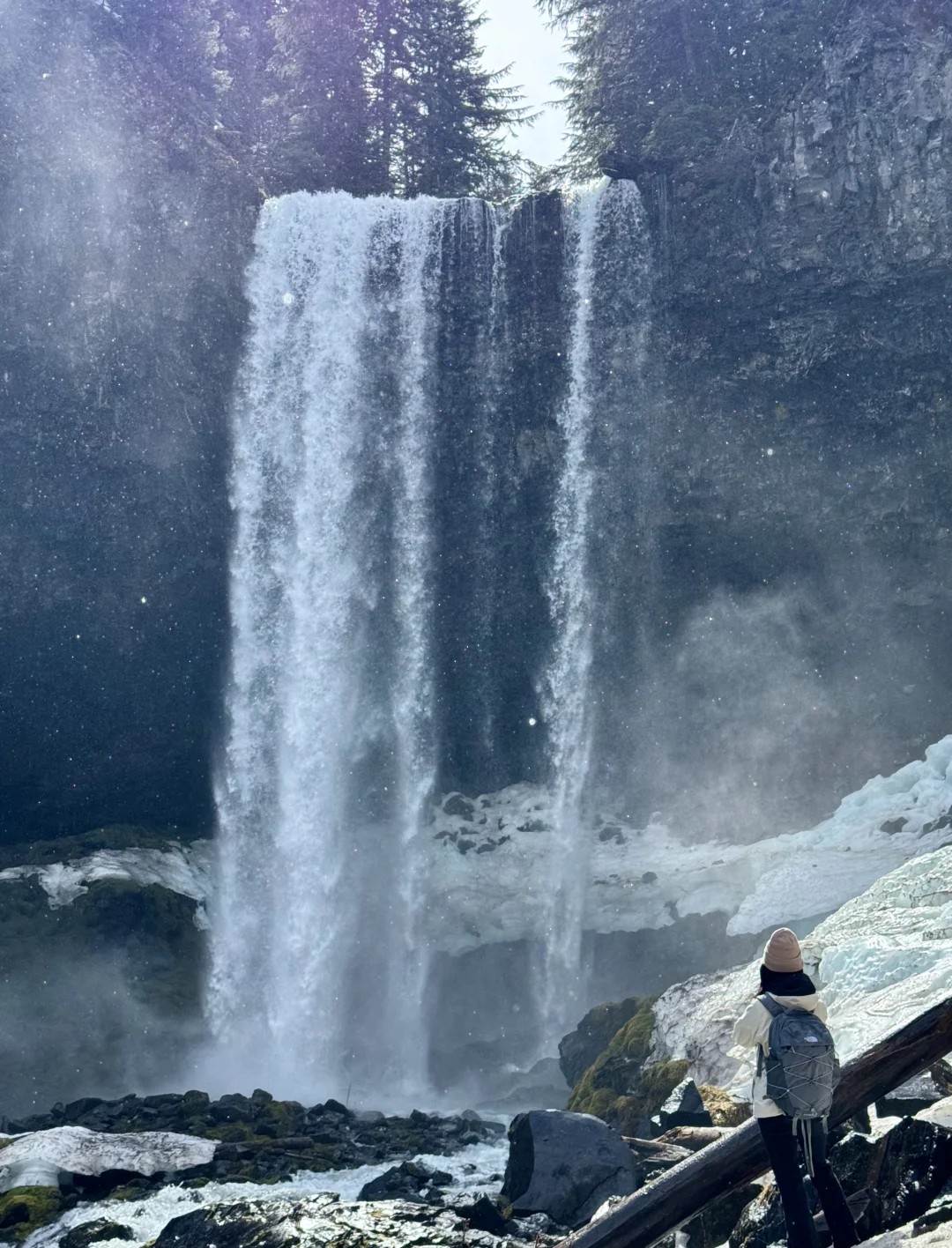Oregon’s spring hiking spots: waterfalls, cliffs, and more?