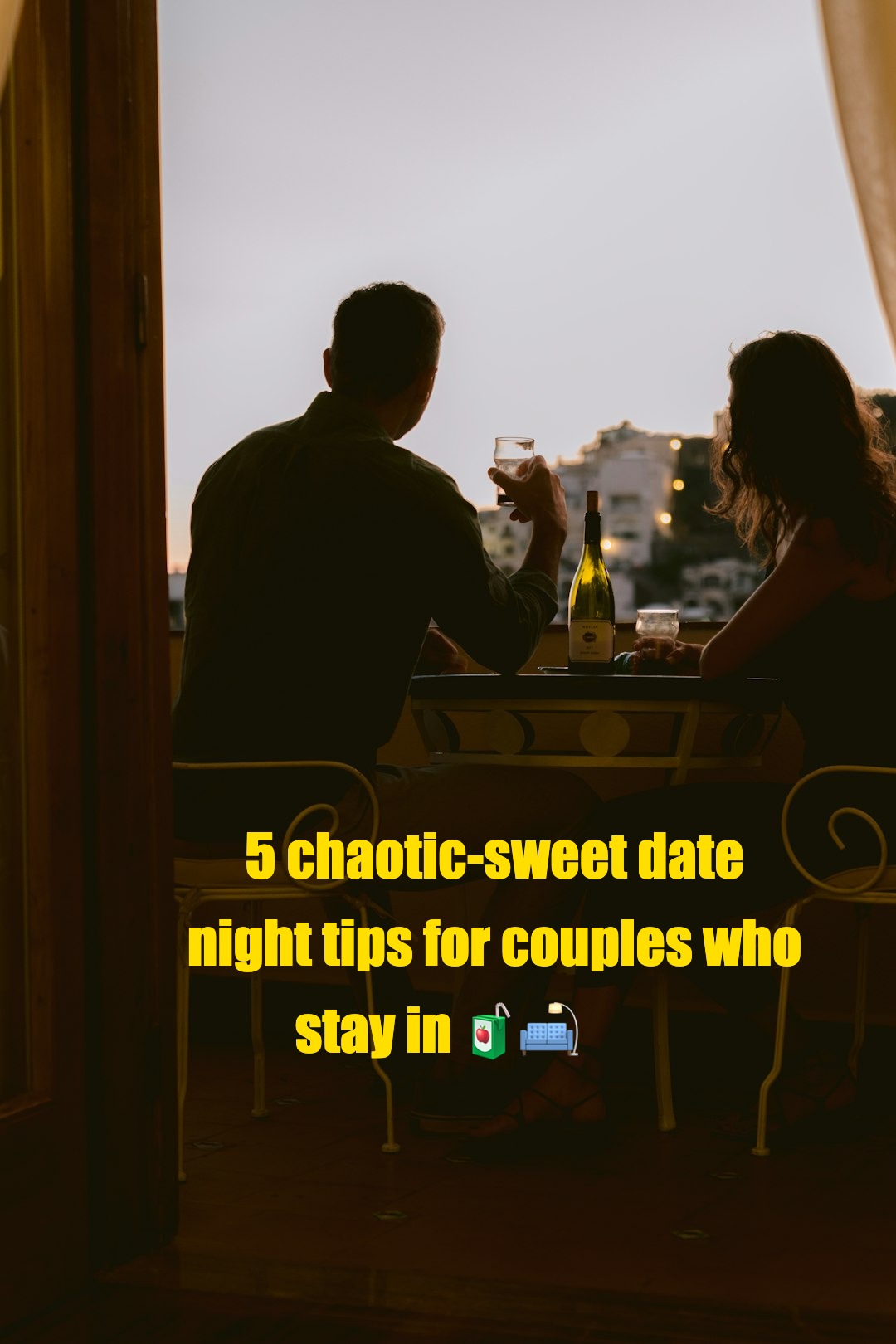 low-budget, high-vibe date night ideas at home 💡👕