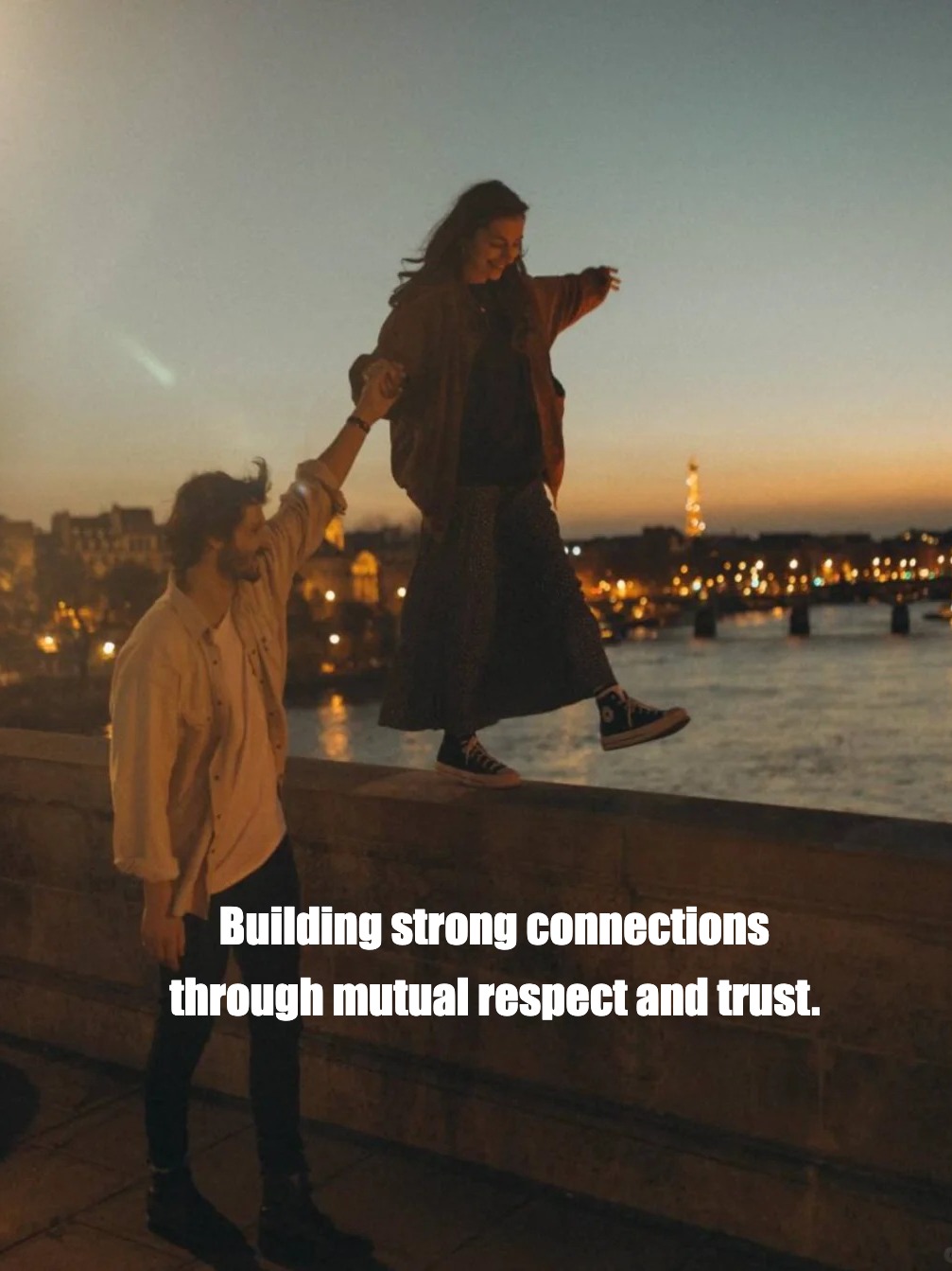 Trust is love's foundation