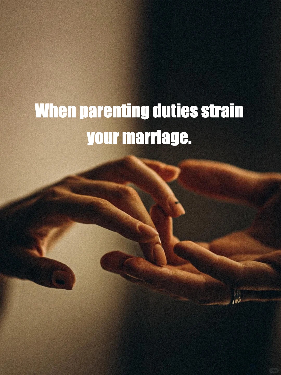 Is parenthood changing us forever?