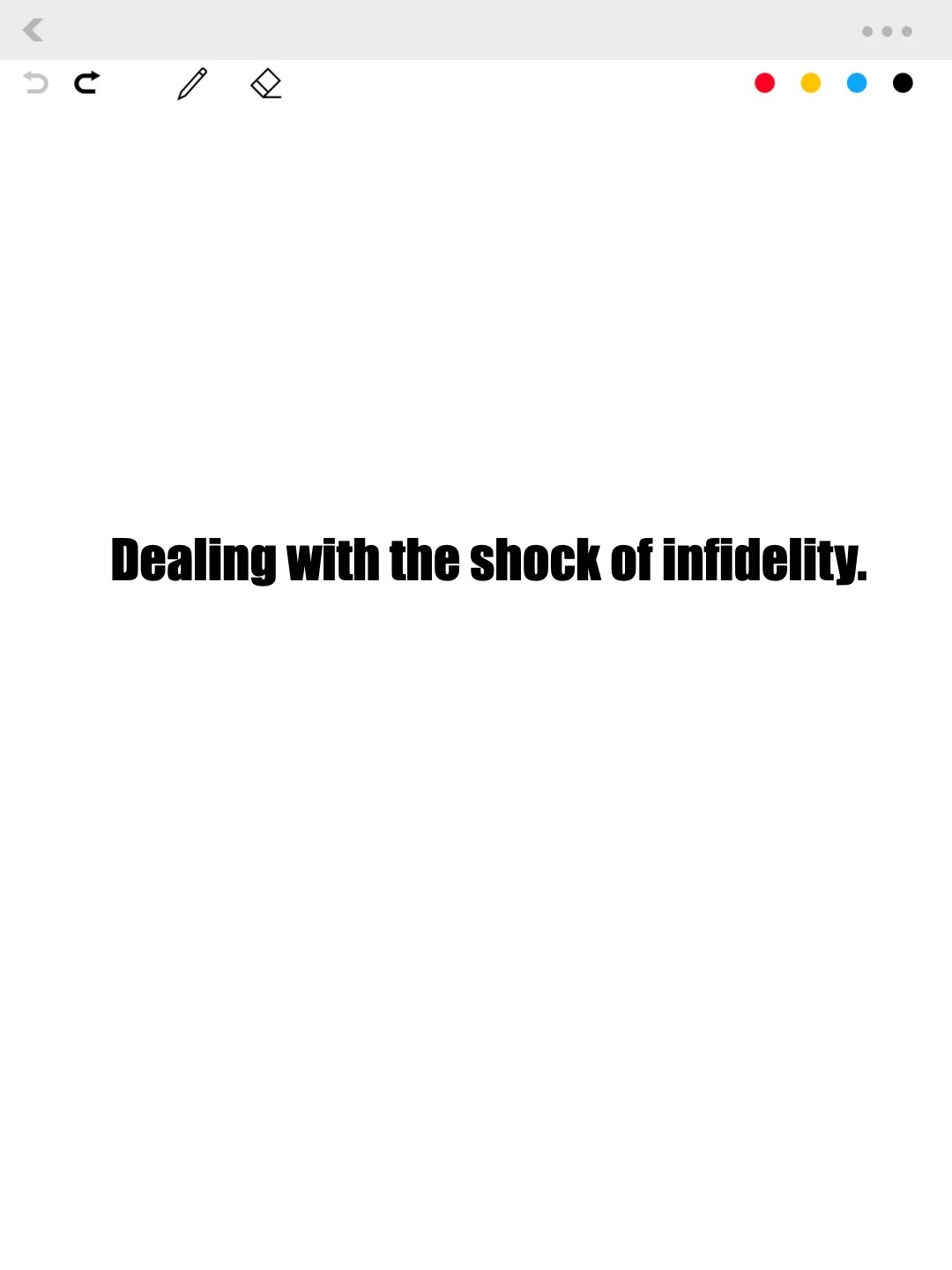 Can trust be rebuilt after betrayal?