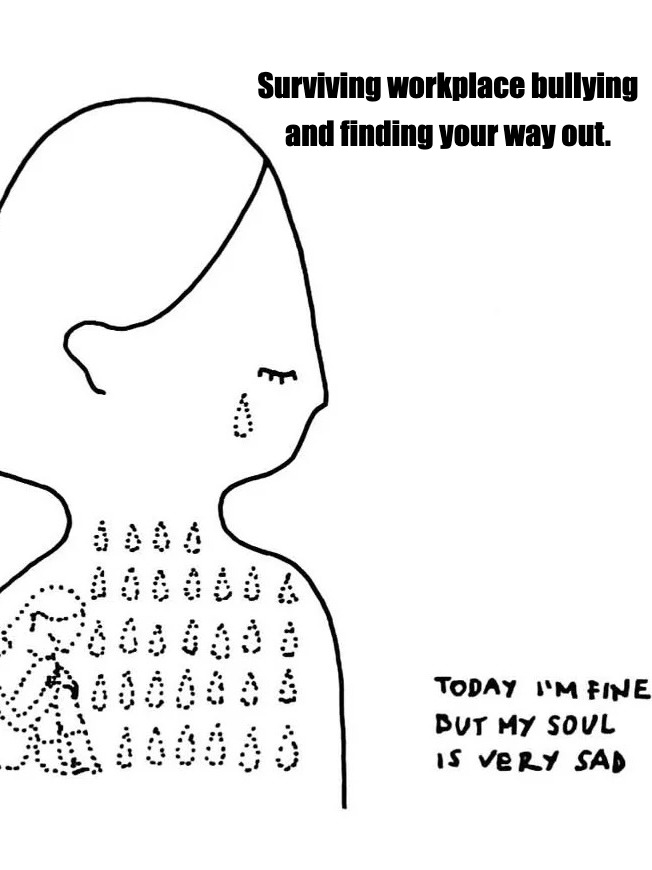 Coping with workplace bullying​