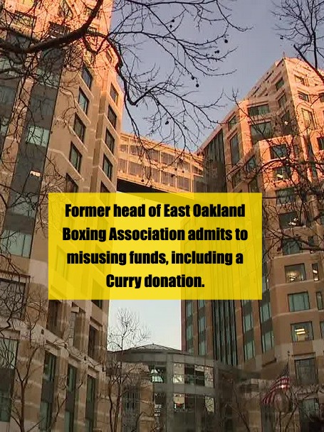 Oakland Boxing Nonprofit Leader to Plead Guilty to Embezzlement 🥊💔