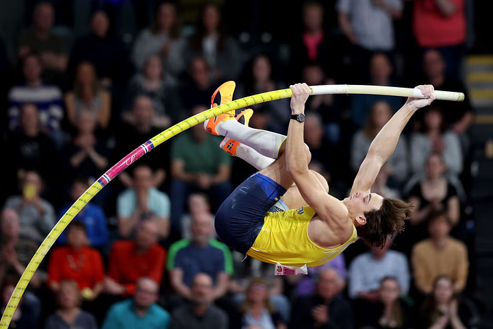 Mondo Duplantis Triumphs as Laureus World Sportsman of the Year 🏅✨