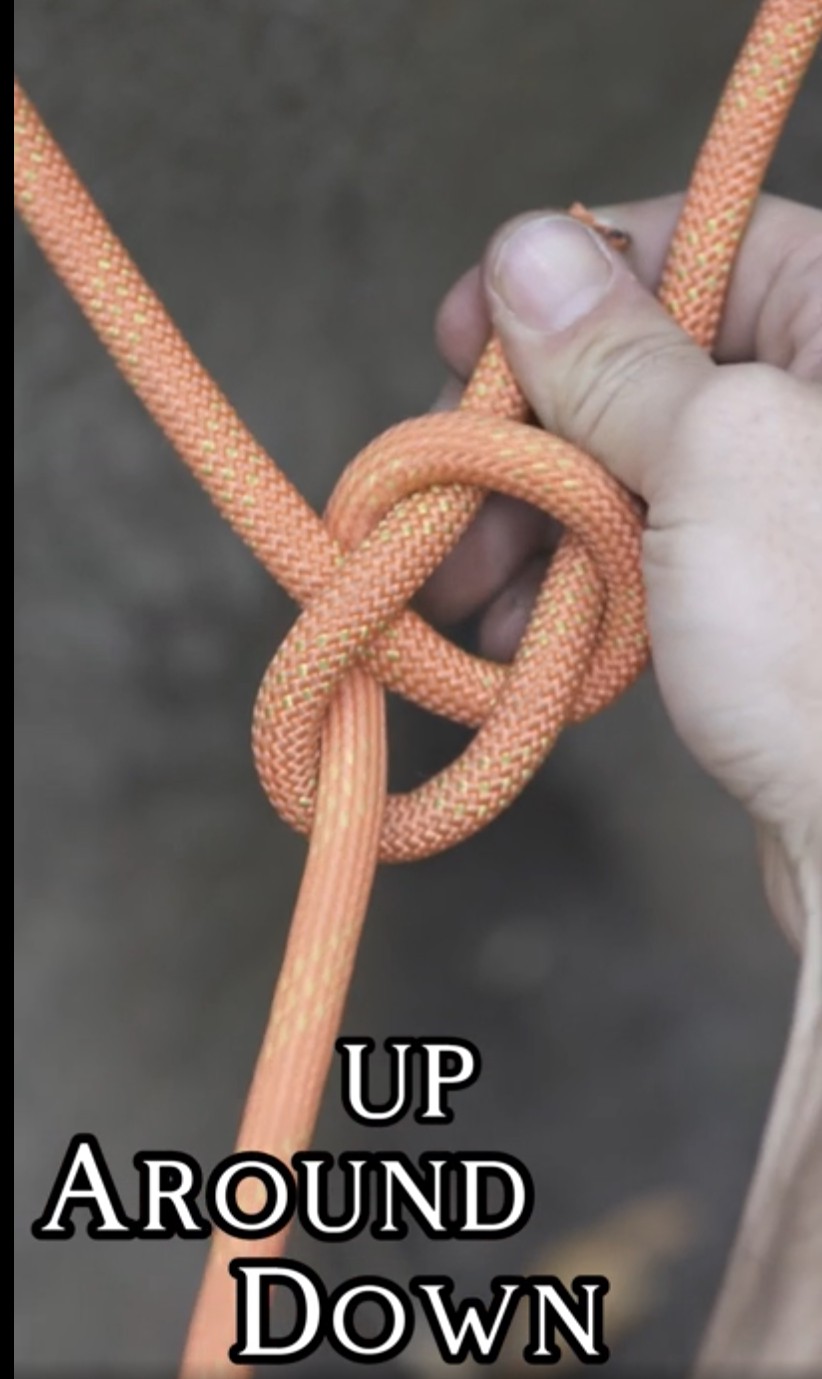 Master This Handy Camping Knot!