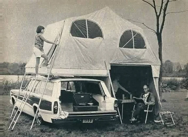 I Had No Idea These Existed Back Then! Loving Every Bit of This Pic!