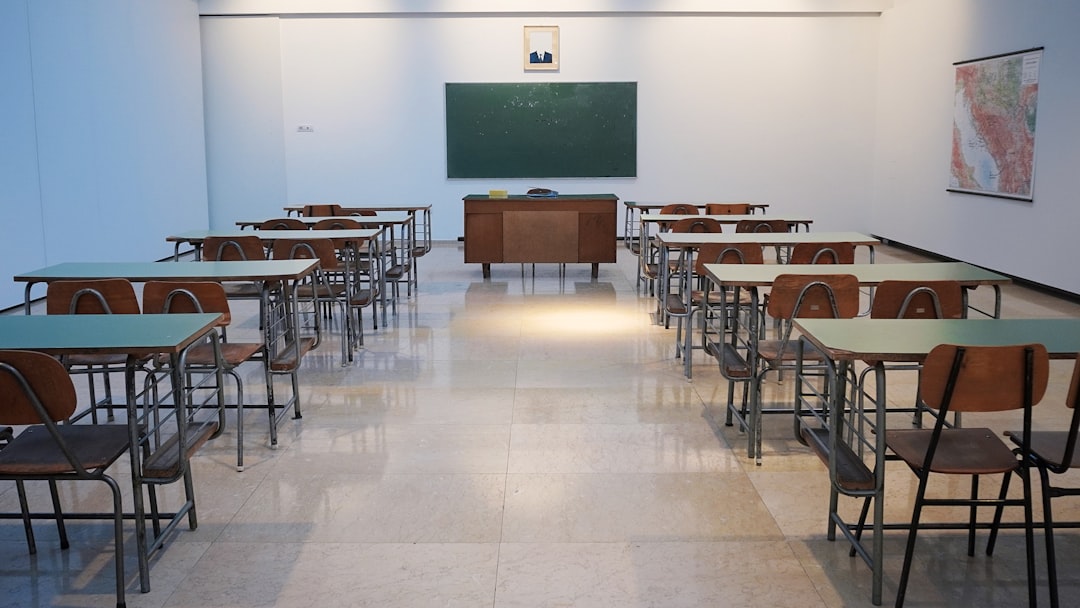 Why Are Schools Stuck in the Past