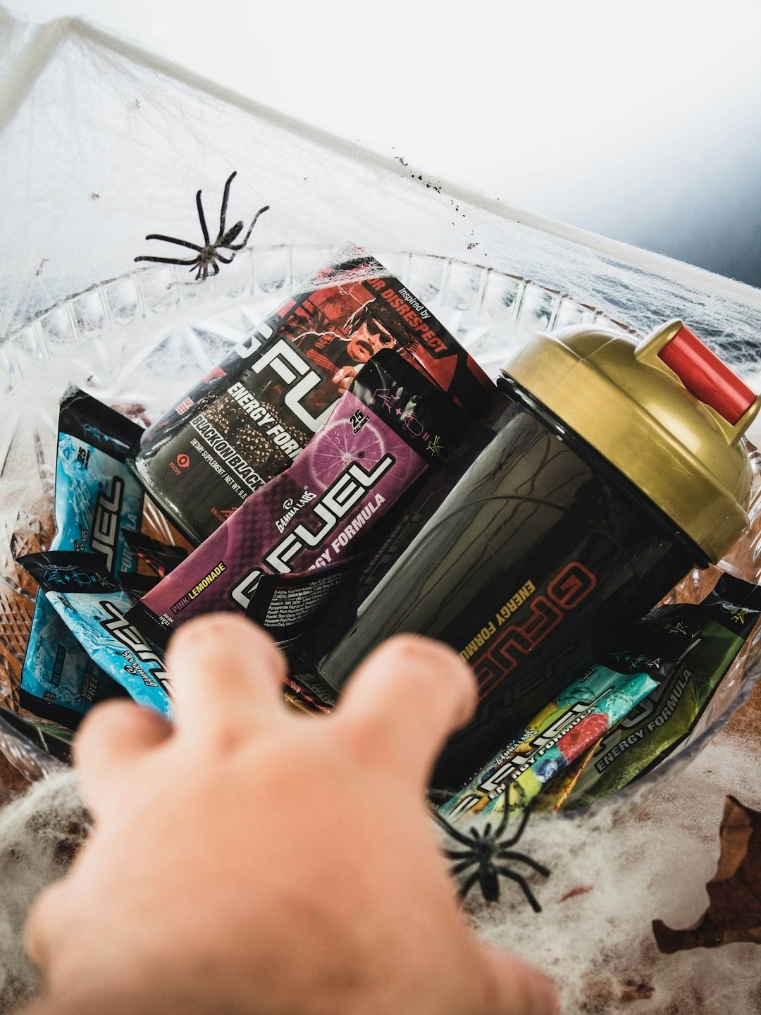 Shocking Truth About Energy Drinks!